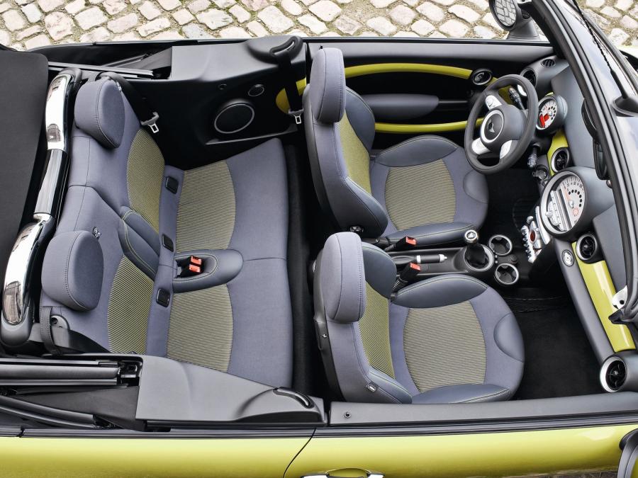  Mini Cooper S Cabrio 2009 года  (фото 6 из 130)
